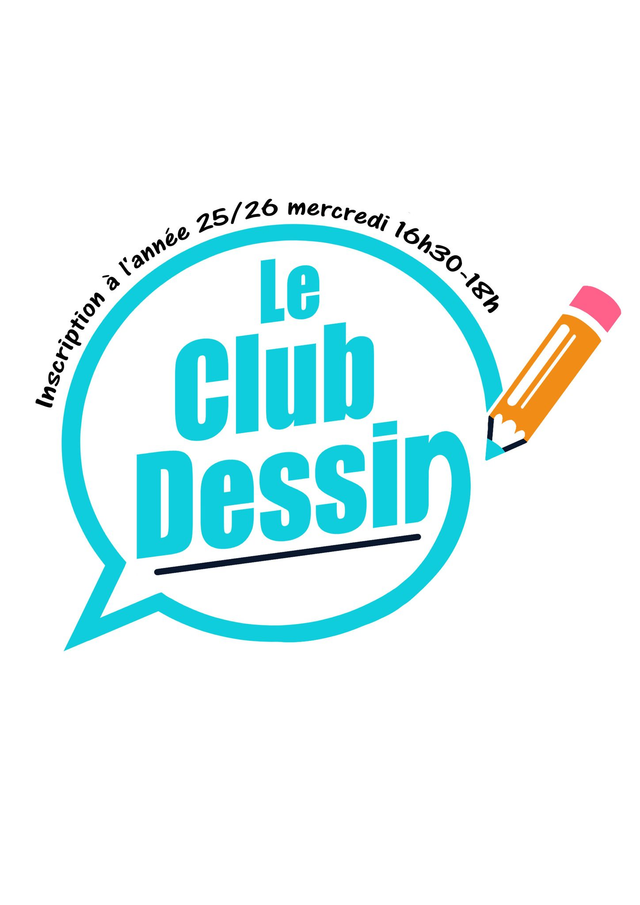 Inscription à l'année 25/26 mercredi 16h30-18h